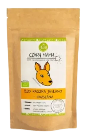 KASZKA JAGLANO-OWSIANA BIO 200 g