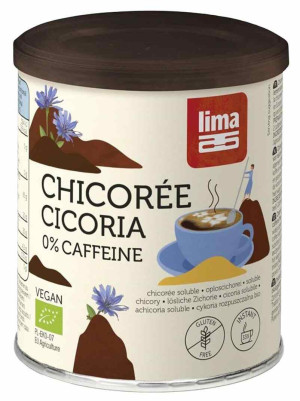 CYKORIA INSTANT BEZGLUTENOWA BIO 100 g