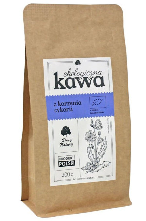 KAWA Z KORZENIA CYKORII BIO 200 g