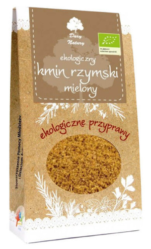 KMIN RZYMSKI MIELONY BIO 30 g