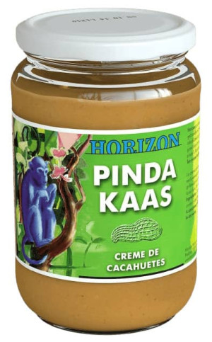 KREM Z ORZESZKÓW ZIEMNYCH BIO 650 g