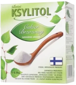 KSYLITOL 500 g