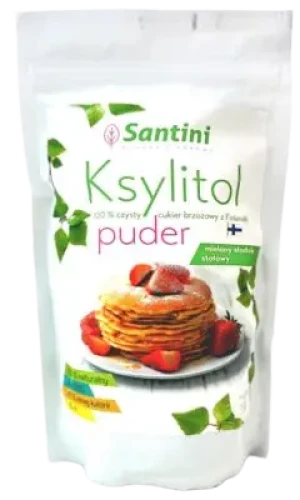 KSYLITOL PUDER 350 g
