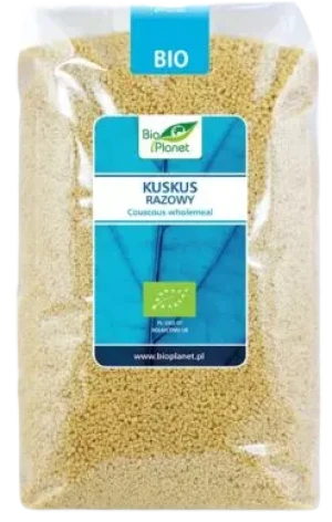KUSKUS RAZOWY BIO 1 kg