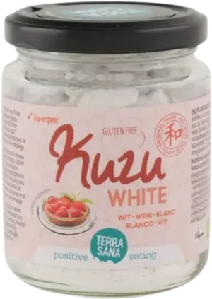 KUZU BIAŁE SKROBIA Z KORZENIA BIO 125 g