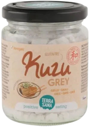 KUZU SZARE SKROBIA Z KORZENIA BIO 125 g