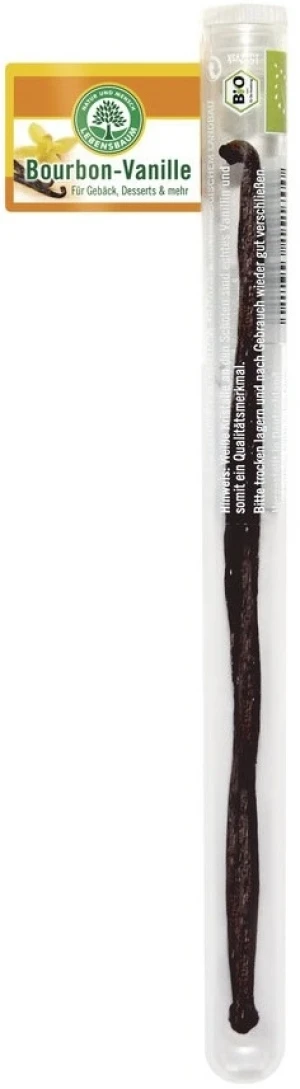 LASKA WANILII BOURBON BIO (1 szt.)