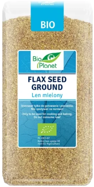 LEN MIELONY BIO 250 g