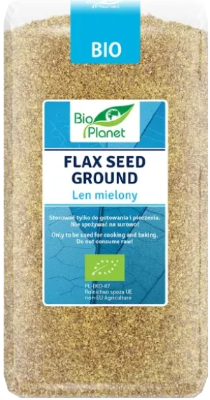 LEN MIELONY BIO 350 g