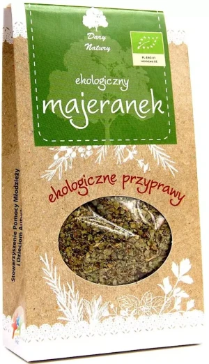 MAJERANEK BIO 15 g