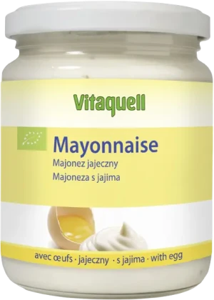 MAJONEZ JAJECZNY BIO 250 ml