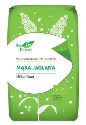MĄKA JAGLANA BIO 500 g