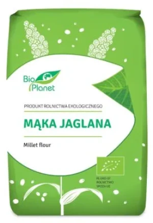 MĄKA JAGLANA BIO 1 kg