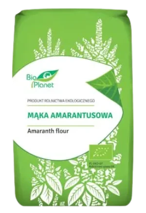 MĄKA AMARANTUSOWA BIO 400 g