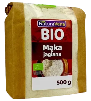 MĄKA JAGLANA BIO 500 g