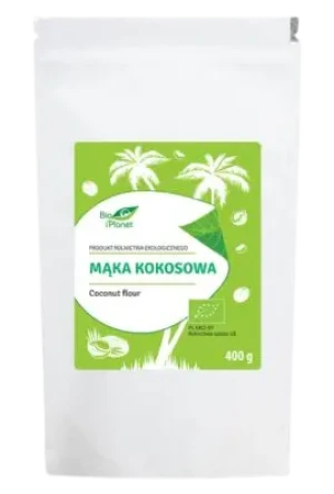 MĄKA KOKOSOWA BIO 400 g
