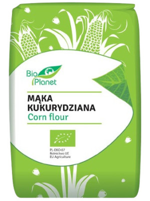 MĄKA KUKURYDZIANA BIO 400 g