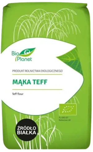 MĄKA TEFF BIO 400 g