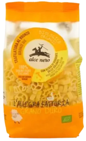 MAKARON SEMOLINOWY FARMA BIO 250 g