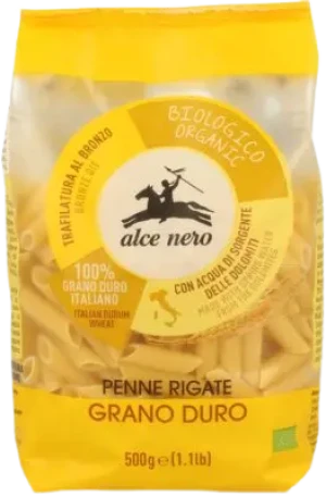 MAKARON SEMOLINOWY PENNE BIO 500 g