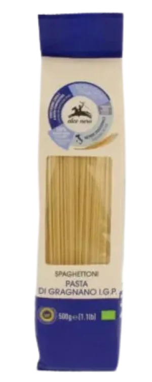 MAKARON SEMOLINOWY SPAGHETTONI BIO 500 g