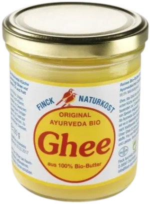 MASŁO KLAROWANE GHEE BIO 220 g