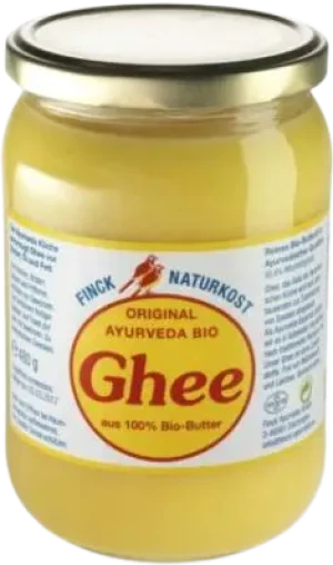 MASŁO KLAROWANE GHEE BIO 480 g