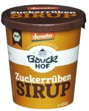 MELASA Z BURAKA CUKROWEGO DEMETER BIO 450 g
