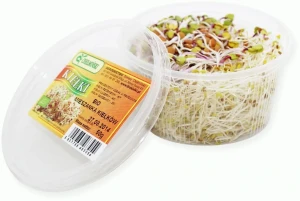 KIEŁKI ŚWIEŻE MIESZANKA BIO ok. 50 g