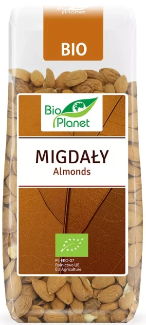 MIGDAŁY BIO 100 g