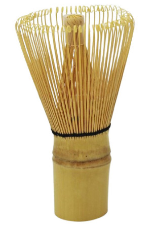 MIOTEŁKA DO MATCHA BAMBUSOWA 48 g
