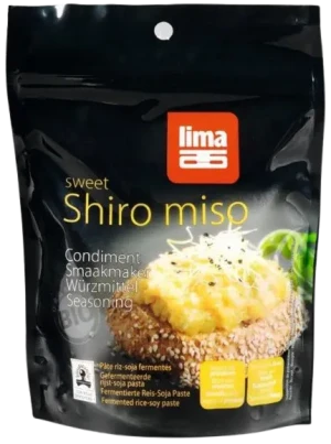 MISO SHIRO (PASTA Z RYŻU I SOI) BIO 300 g