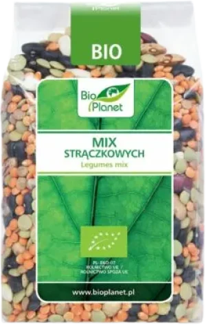MIX STRĄCZKOWYCH BIO 400 g