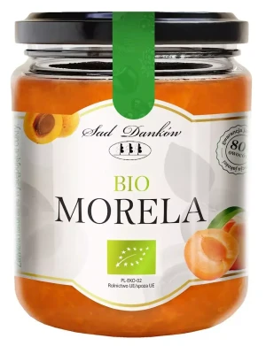 MORELA 80 % BIO 260 g