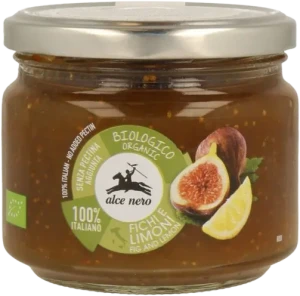 MUS FIGOWO-CYTRYNOWY BIO 270 g