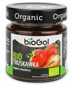 MUS TRUSKAWKOWY BIO 200 g