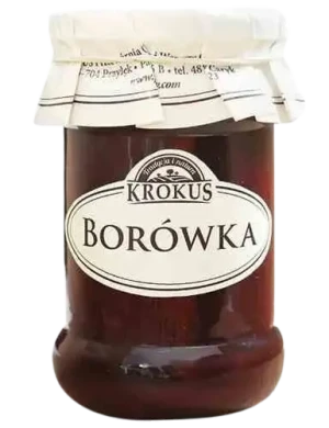 BORÓWKA Z JABŁKIEM 310 g