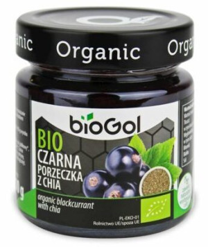 MUS Z CZARNEJ PORZECZKI Z CHIA BIO 200 g