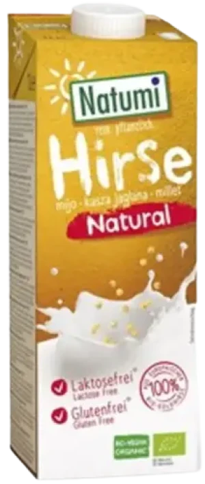 NAPÓJ JAGLANY BEZ CUKRU BEZGLUTENOWY BIO 1 L