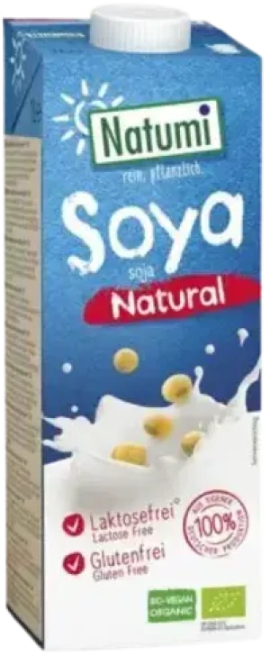 NAPÓJ SOJOWY BEZ CUKRU BEZGLUTENOWY BIO 1 L