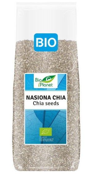 NASIONA CHIA EKOLOGICZNE BIO 1 kg