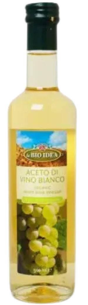 OCET WINNY BIAŁY BIO 500 ml