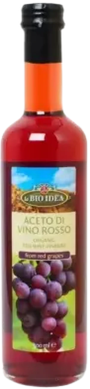 OCET WINNY CZERWONY BIO 500 ml