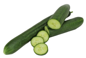 OGÓREK BIO DŁUGI ŚWIEŻY (ok. 0,35 kg)