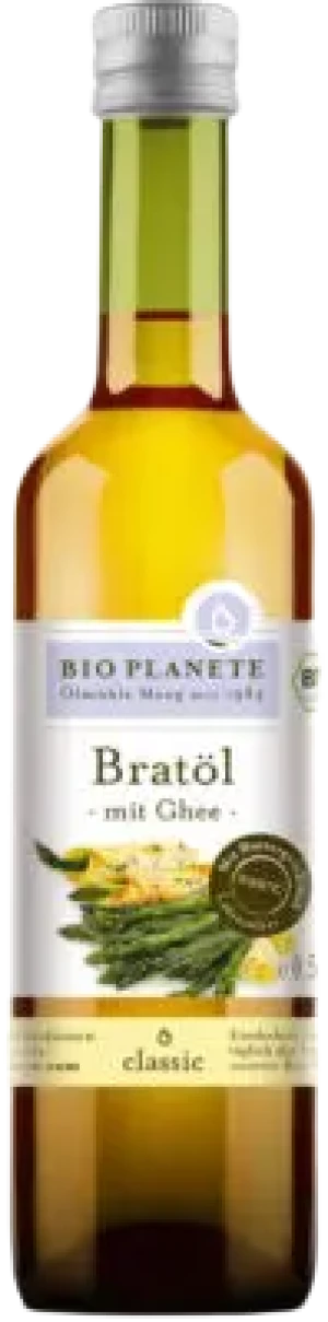 OLEJ DO SMAŻENIA Z GHEE BIO 500 ml
