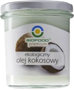 OLEJ KOKOSOWY BEZWONNY BIO 260 ml