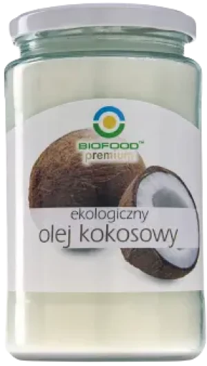 OLEJ KOKOSOWY BEZWONNY BIO 670 ml