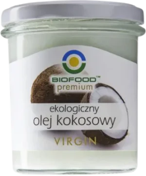 OLEJ KOKOSOWY VIRGIN BIO 260 ml