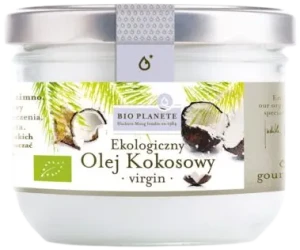 OLEJ KOKOSOWY VIRGIN BIO 400 ml