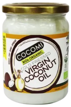 OLEJ KOKOSOWY VIRGIN BIO 500 ml